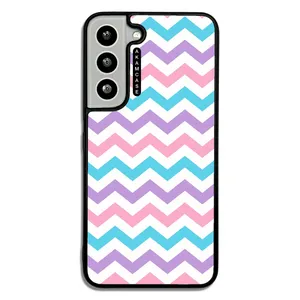 AKAM AMC-WSGS22-PASTEL PATTERN13 Cover For Samsung Galaxy S22