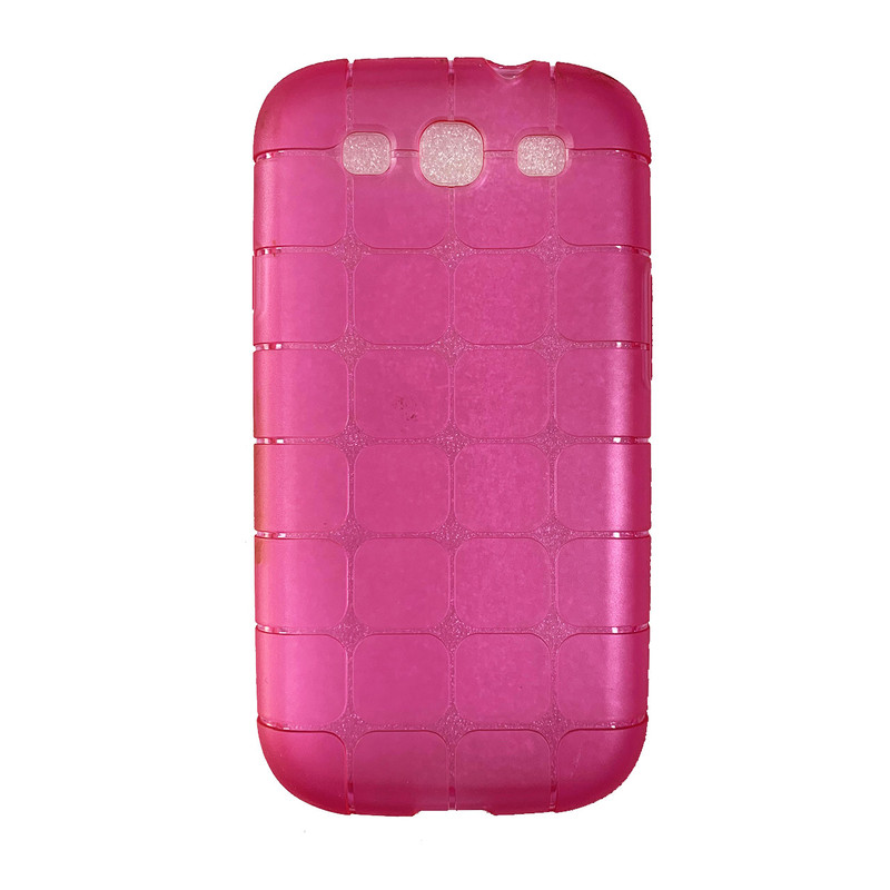 کاور مدل Cubee مناسب برای گوشی موبایل سامسونگ Galaxy S3