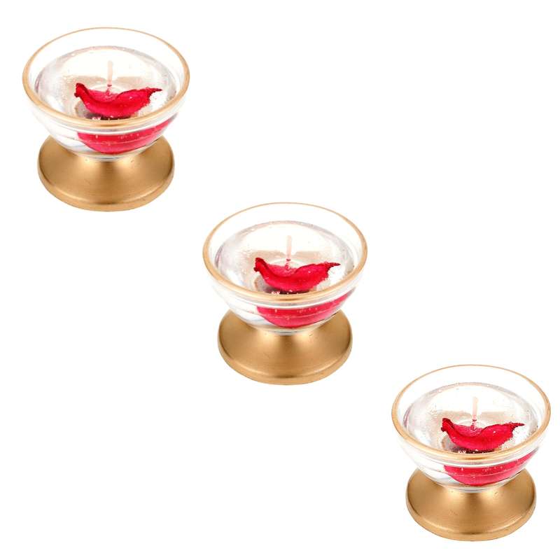 شمع مدل KOCHAK بسته 3 عددی