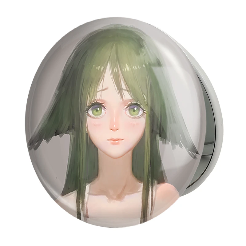 آینه جیبی خندالو طرح بازی آواز سایا (Saya no Uta) مدل تاشو کد 35318