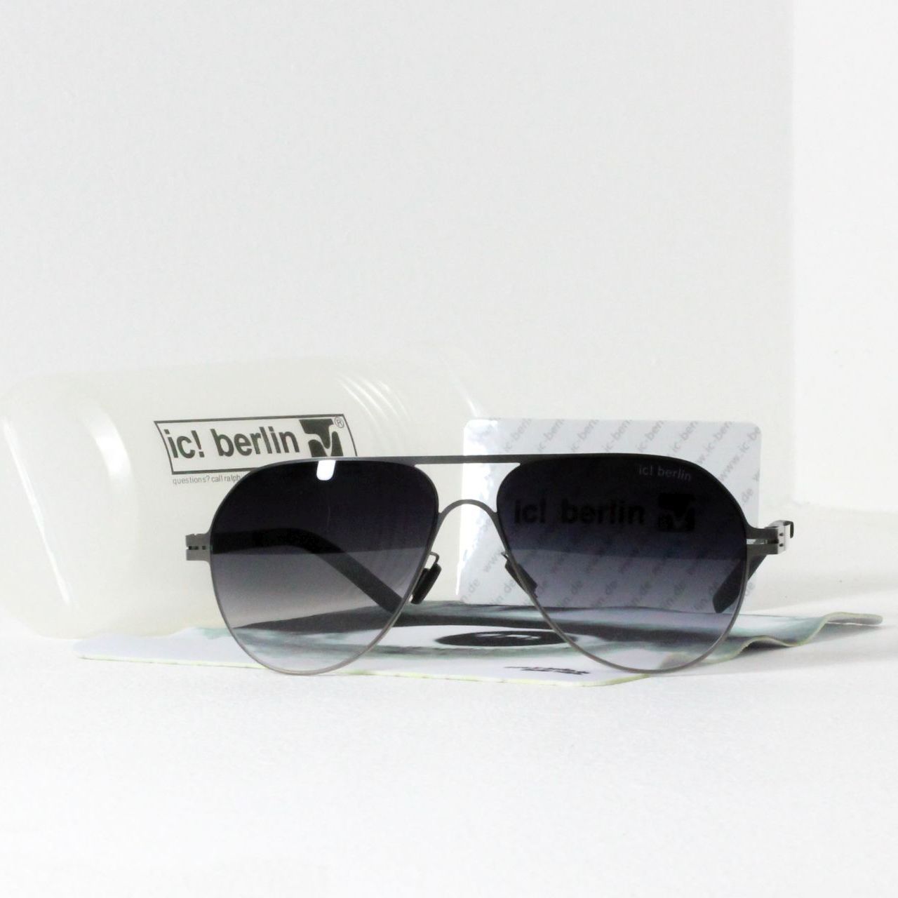 عینک آفتابی مردانه ایس برلین مدل Bruce PS 18020 D -  - 9