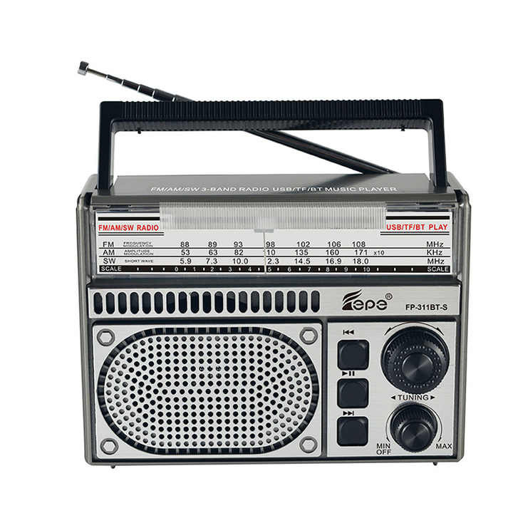 رادیو فیپ مدل FP-310BT