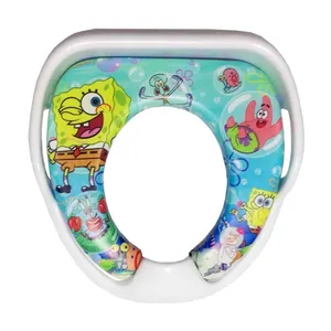 تبدیل توالت فرنگی کودک مدل باب اسفنجی و پاتریک 612