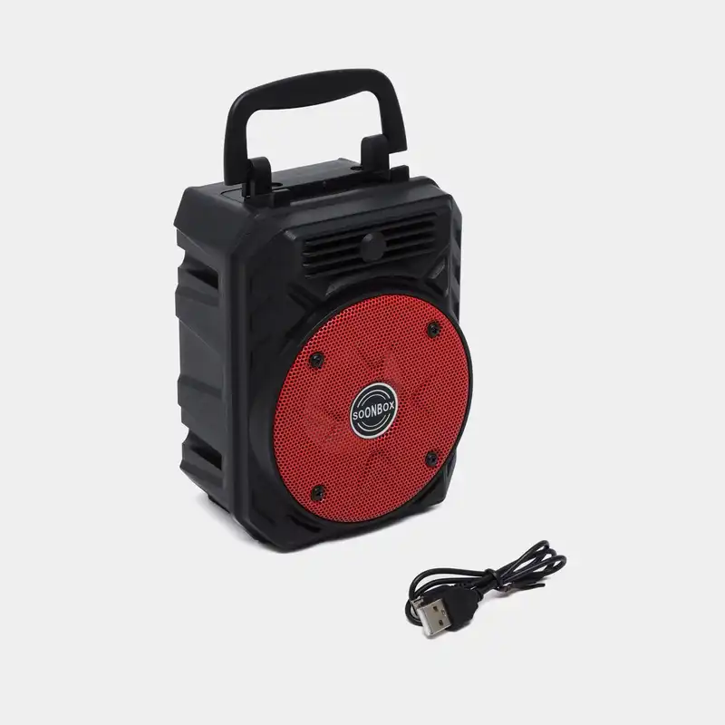 اسپیکر بلوتوثی قابل حمل سون باکس مدل S11