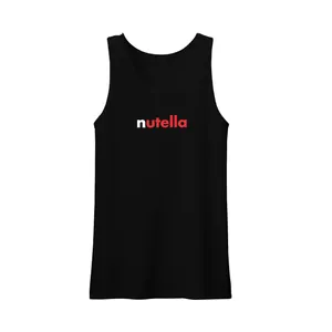 تاپ زنانه مدل NUTELLA کد P018 رنگ مشکی