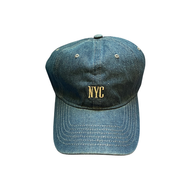کلاه کپ مدل جین طرح nyc