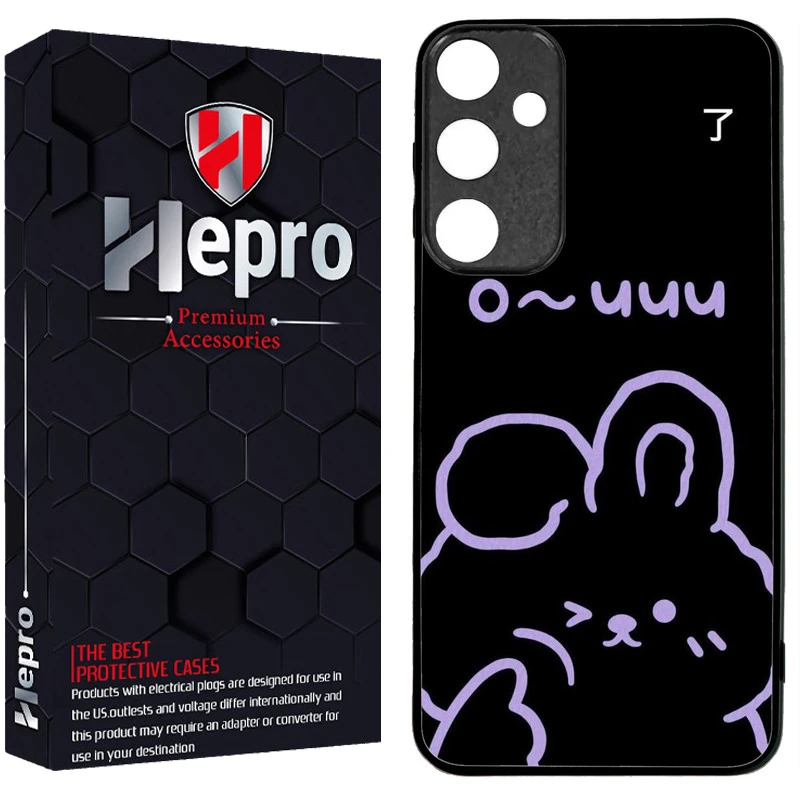 کاور هپرو طرح فانتزی مدل TPU مناسب برای گوشی موبایل سامسونگ Galaxy A14