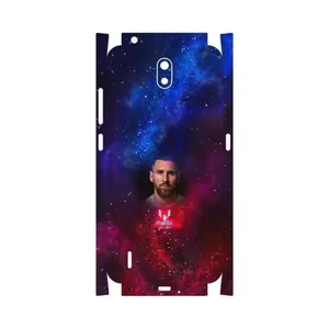 MAHOOT Lionel Messi 1-FullSkin Cover Sticker for Nokia C1