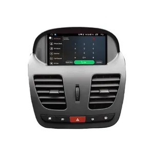 پخش کننده تصویری خودرو مدل WP150SQ