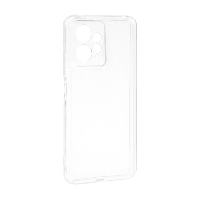 کاور مدل Clear Tpu مناسب برای گوشی موبایل شیائومی Redmi Note 12 4G