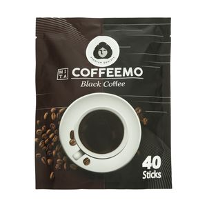 نقد و بررسی پودر قهوه فوری بلک کافی کافیمو - 40 ساشه 2 گرمی توسط خریداران