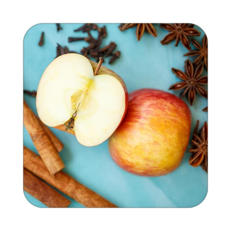 زیر لیوانی کاکتی طرح میوه مدل mp19852