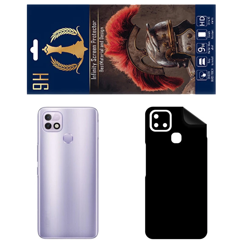 برچسب پوششی اینفینیتی مدل PRO RG مناسب برای گوشی موبایل اینفینیکس Hot 10i