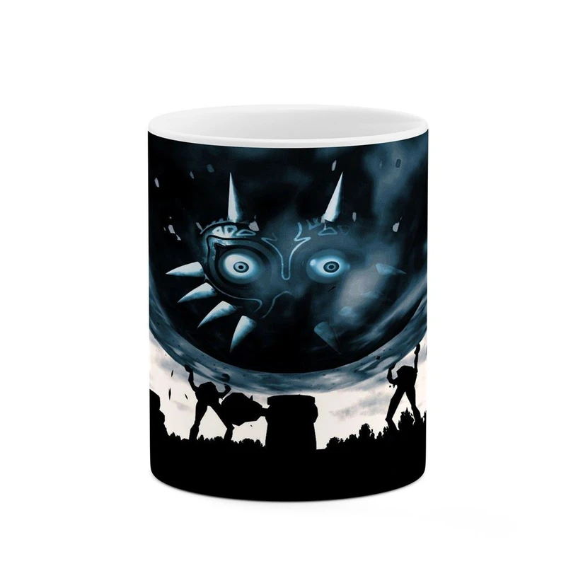 ماگ کاکتی مدل بازی زلدا The Legend Of Zelda کد mgh30937