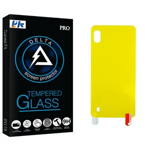 PK Delta Glass Back Protector For Samsung Galaxy A10