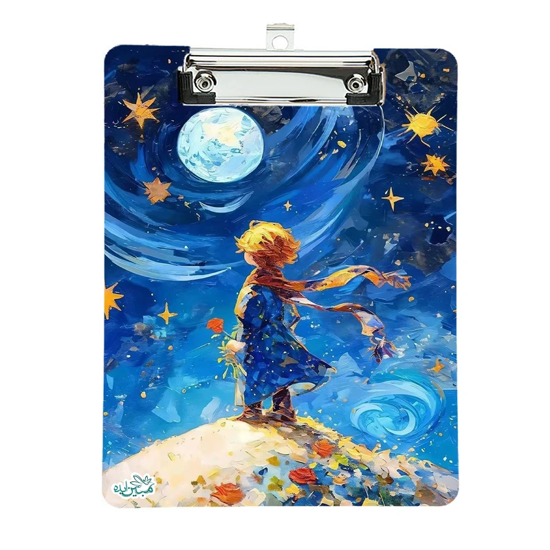  تخته شاسی مبین ایده مدل فانتزی کد h231 سایز A4