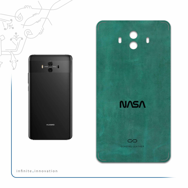 برچسب پوششی ماهوت مدل GBFL-NASA مناسب برای گوشی موبایل هوآوی Mate 10