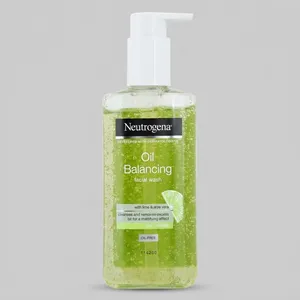 Neutrogena Oil Balancing Facial Wash Gel 200ml