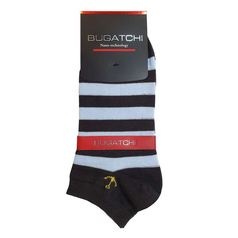جوراب ساق کوتاه بوگاچی مدل اسپرت نانو پنبه ای کد 4069b1
