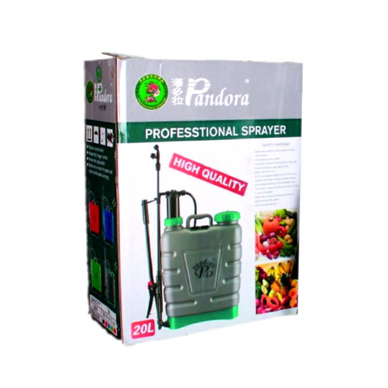 سمپاش پاندورا مدل A35 گنجایش 20 لیتر سمپاش پاندورا مدل A35 گنجایش 20 لیتر