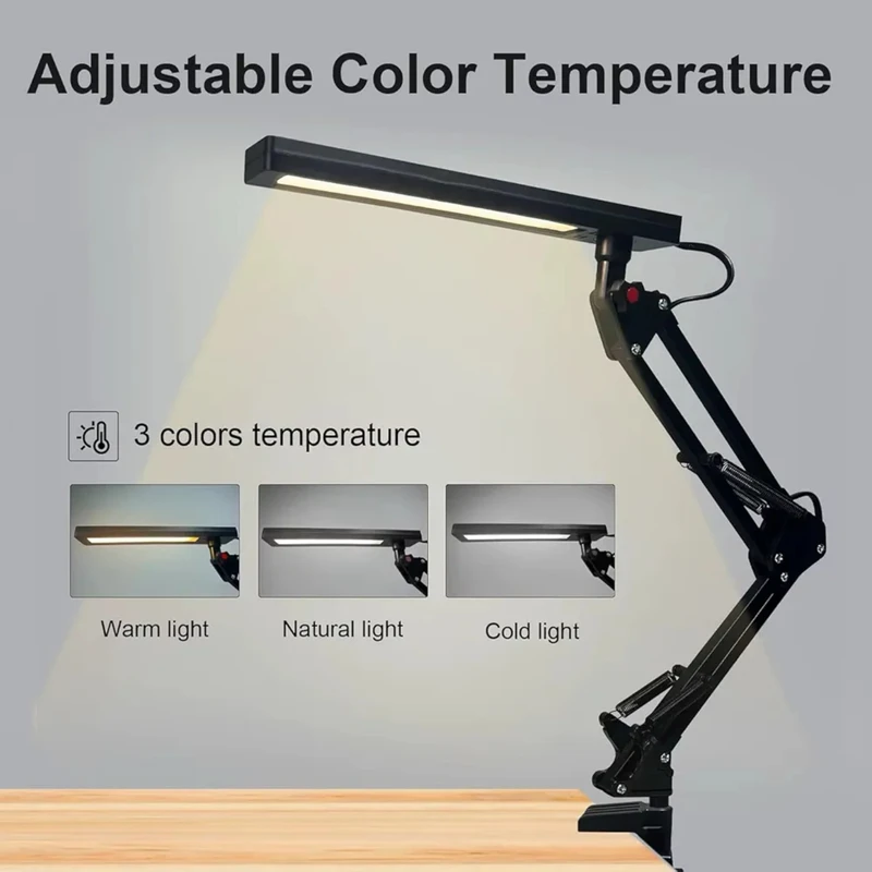 عکس شماره 12 : چراغ مطالعه لومیکس مدل multi purpose 815