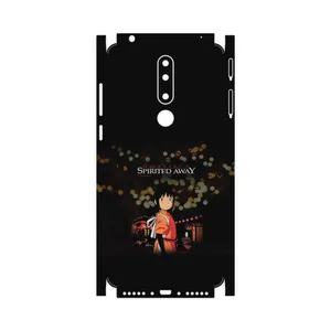 MAHOOT Spirited Away-FullSkin Cover Sticker for Nokia 3.1 Plus