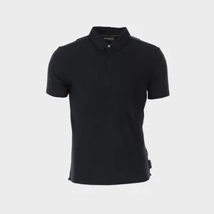 پولوشرت آستین کوتاه مردانه امپریو آرمانی مدل 8N1F8B1JCDZ-0922