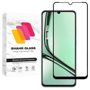 Shahr Glass CRS20 Screen Protector Suitable For Realme Note 60x 