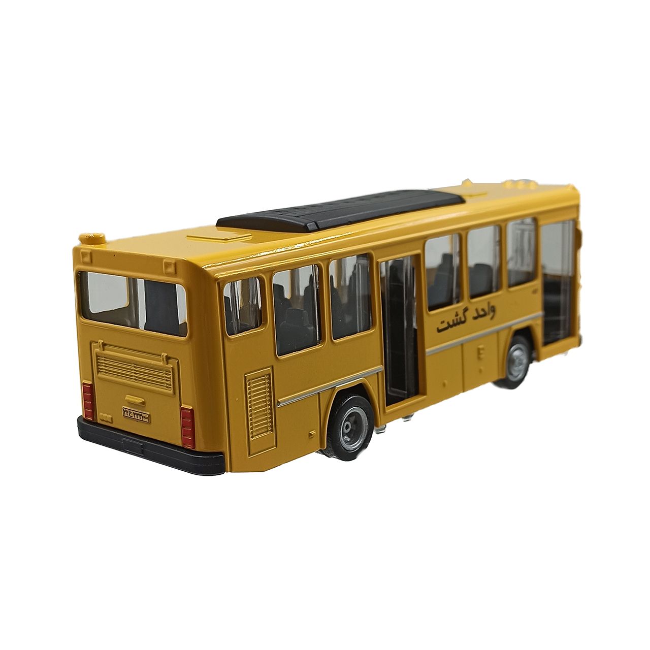 ماشین بازی مدل اتوبوس واحد گشت -  - 14