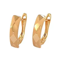گوشواره زنانه ژوپینگ مدل لوزی 5