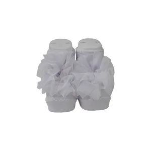 جوراب نوزادی دخترانه مدل so-j1005