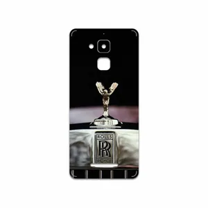 MAHOOT Rolls-Royce Motor Cover Sticker for ASUS Zenfone 3 Max ZC520TL