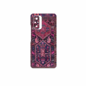 MAHOOT Rug Cover Sticker for Xiaomi Redmi Note 10 Pro