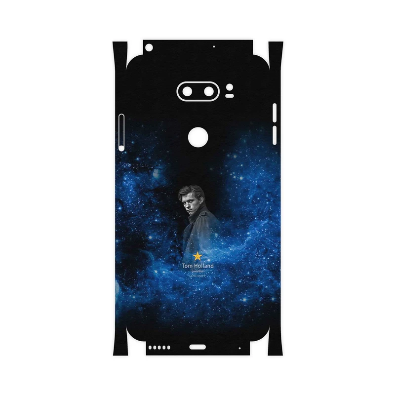 برچسب پوششی ماهوت مدل tom holland-FullSkin مناسب برای گوشی موبایل ال جی V30