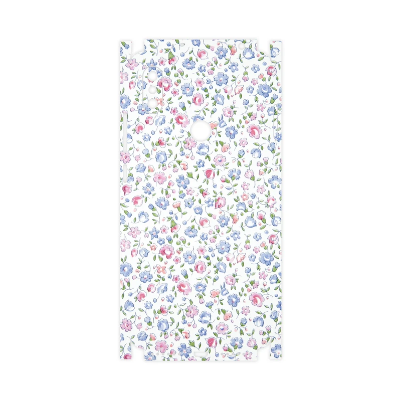 برچسب پوششی ماهوت مدل Painted-Flowers-FullSkin مناسب برای گوشی موبایل شیائومی Redmi S2