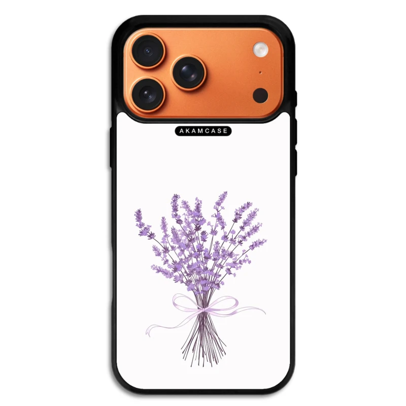 کاور آکام مدل AMC-WA17PROMAX-LAVENDER-1 مناسب برای گوشی موبایل اپل iPhone 17 Pro Max