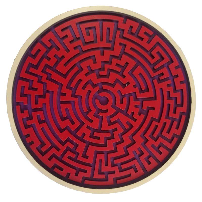 بازی فکری مدل ماز تک گوی کد K31