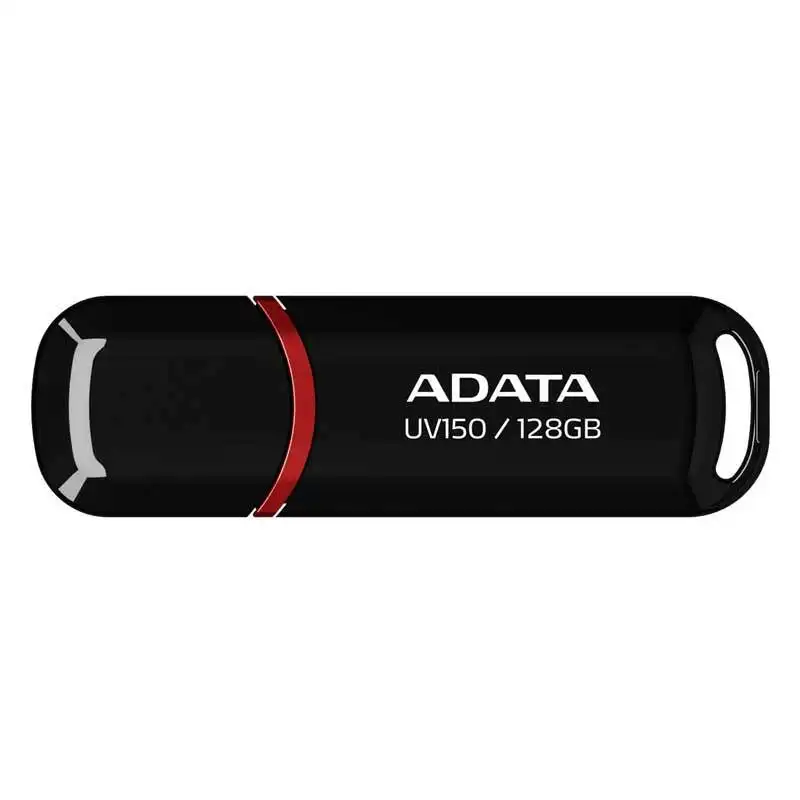 فلش مموری ای دیتا مدل UV150 USB 3.2 ظرفیت 128 گیگابایت