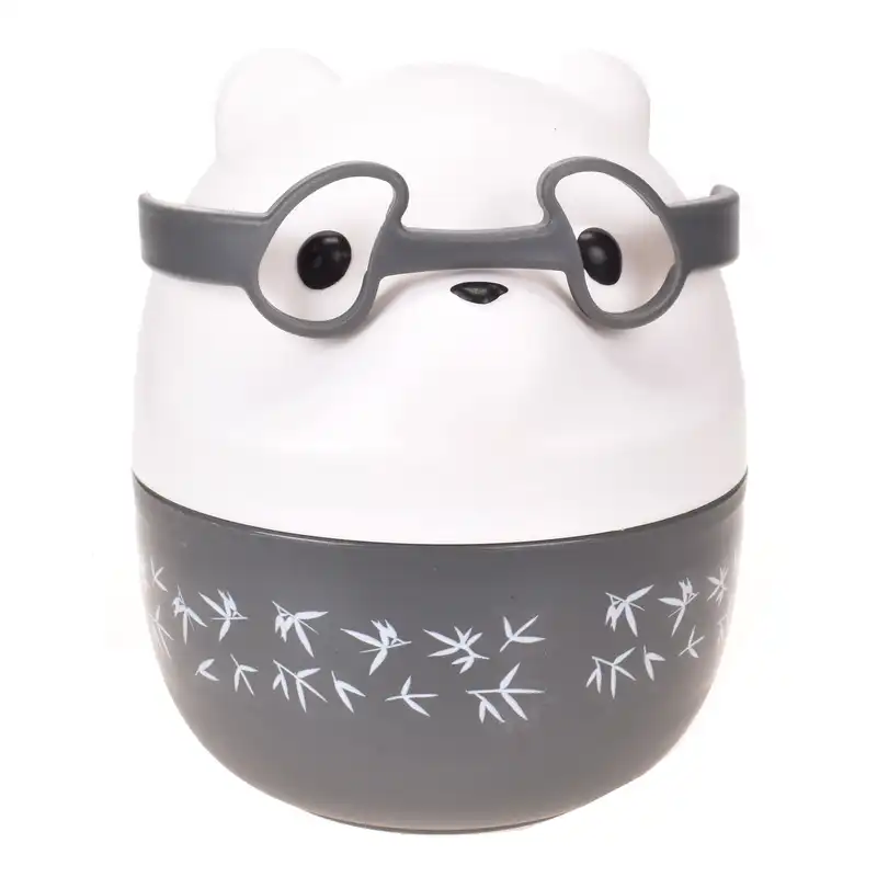 ظرف غذا کودک مدل خرس