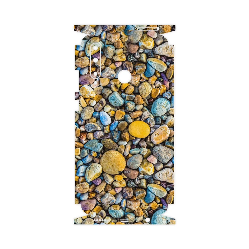 برچسب پوششی ماهوت مدل River rocks-FullSkin مناسب برای گوشی موبایل آنر 20 Lite