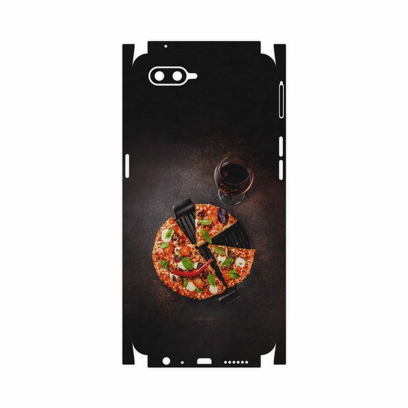 برچسب پوششی ماهوت مدل Pizza-FullSkin مناسب برای گوشی موبایل اپو K1