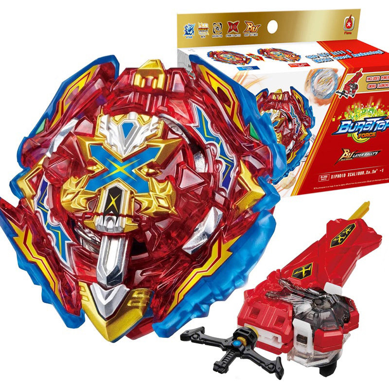 فرفره مدل انفجاری زیفوید اکسکلیوس کد B-200