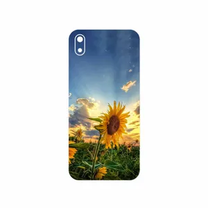MAHOOT Summer Season Cover Sticker for Huawei Y5 2019