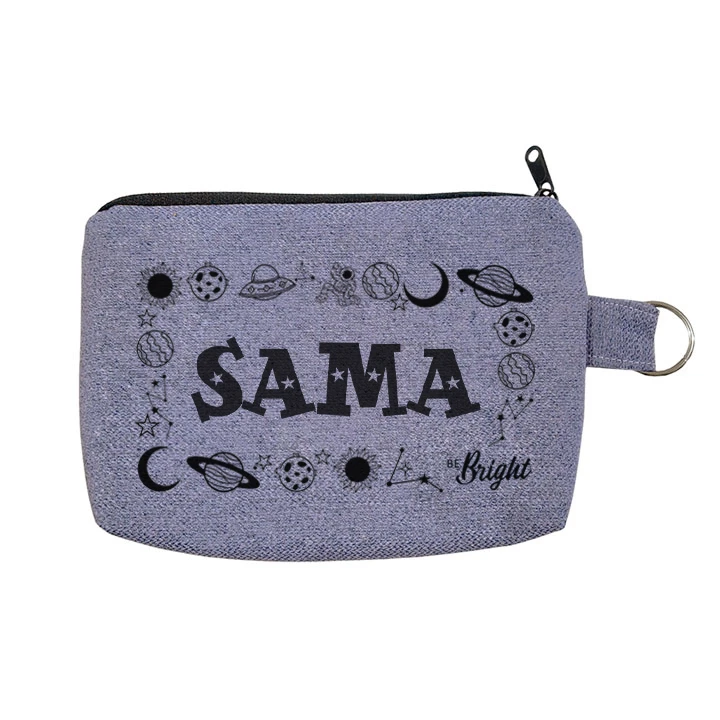 کیف لوازم آرایش زنانه مدل سما