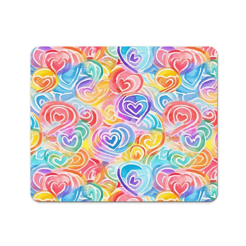 ماوس پد مدل قلبی کد DKMP58