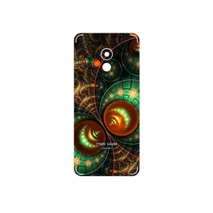 MAHOOT Mathematical Geometric Shape 3 Cover Sticker for Meizu Pro 6