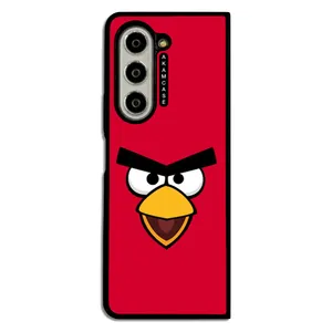 AKAM AMCWSGZFOLD5-ANGRY BIRDS18 Cover For Samsung Galaxy Z Fold 5