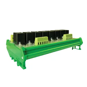 رله برد 8 کانال شایگان مدل RB.S8