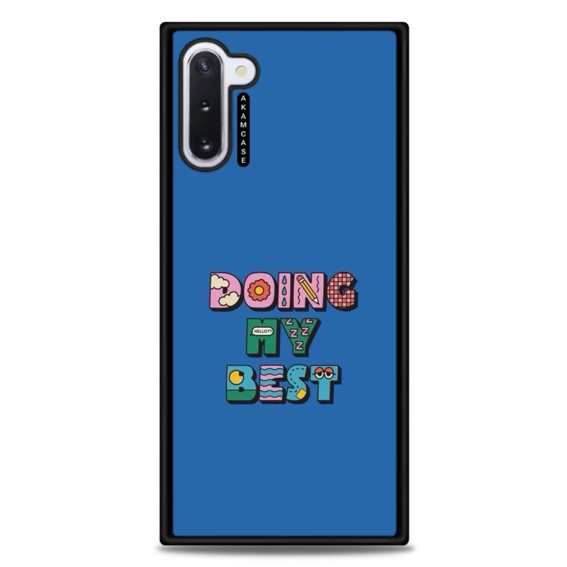 کاور آکام مدل AMC-WSGN10-OUTES4 مناسب برای گوشی موبایل سامسونگ Galaxy Note 10