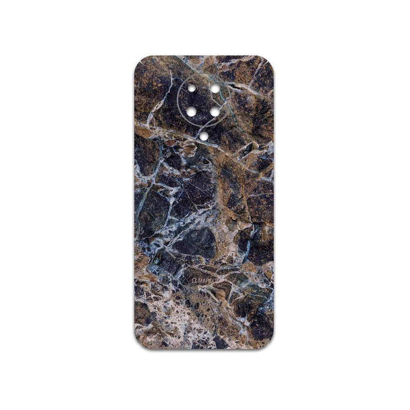 برچسب پوششی ماهوت مدل Earth-White-Marble مناسب برای گوشی موبایل شیائومی Redmi 9A